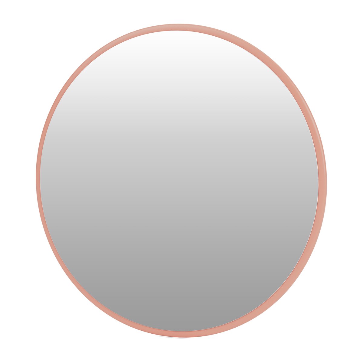 Montana Mini MCI mirror o35 cm Rhubarb | Scandinavian Design | Round mirrors | Pink