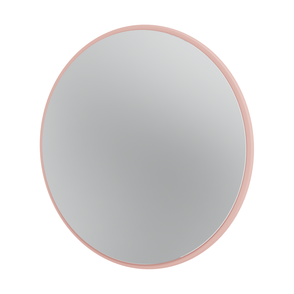 Montana Mini MCI mirror o35 cm Ruby | Scandinavian Design | Round mirrors | Pink