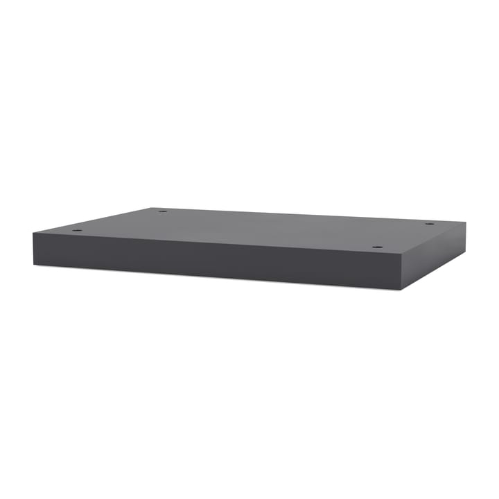 Montana Mini MPLI base 23.5x35 cm - Anthracite - Montana