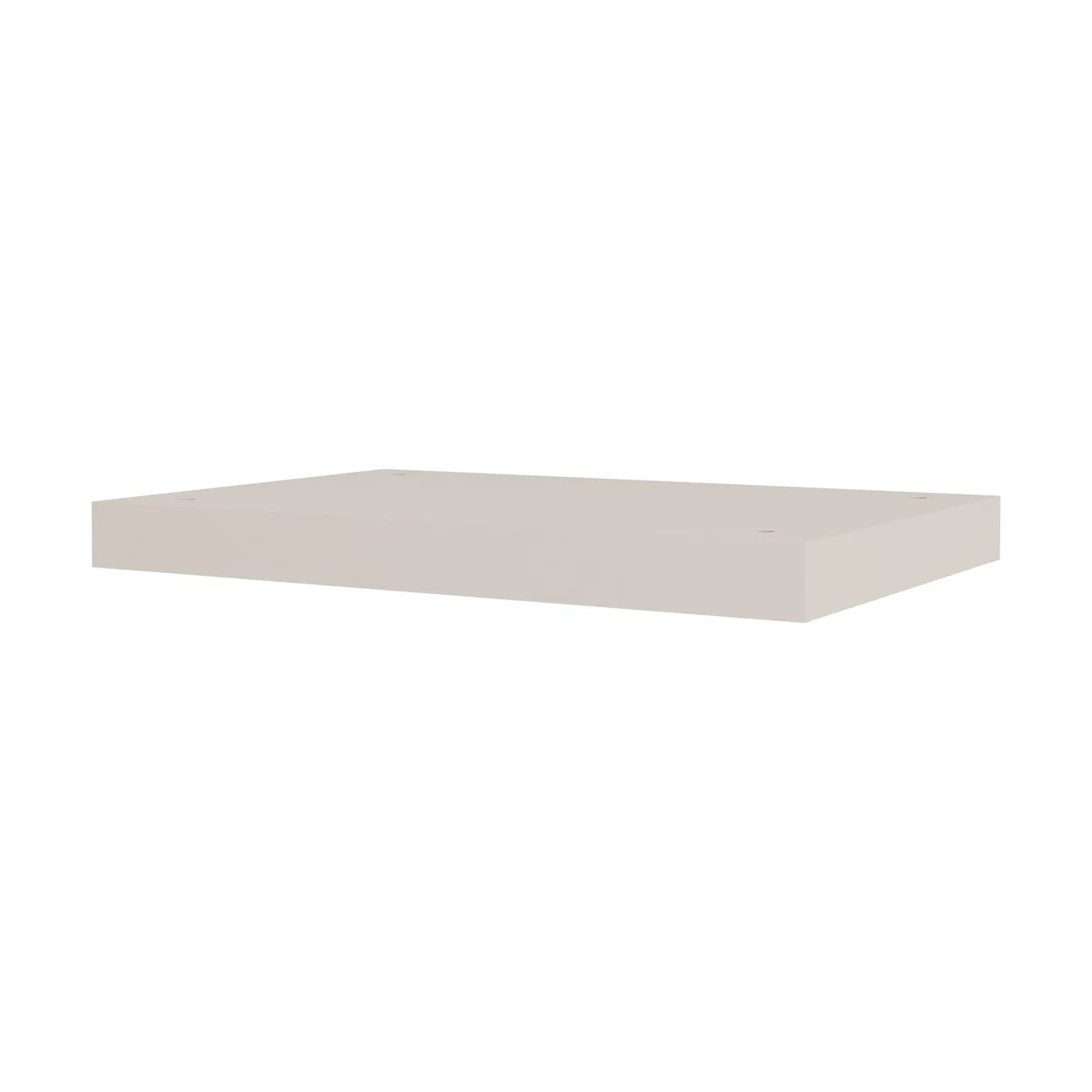 Montana Mini MPLI base 23.5x35 cm Clay | Scandinavian Design | Shelves & shelving systems | Grey