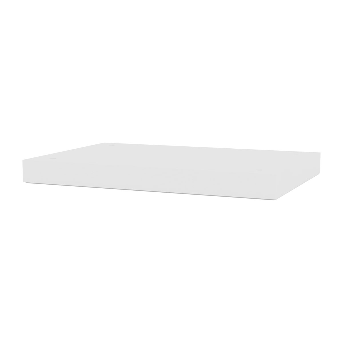 Montana Mini MPLI base 23.5x35 cm New white | Scandinavian Design | Shelves & shelving systems | White