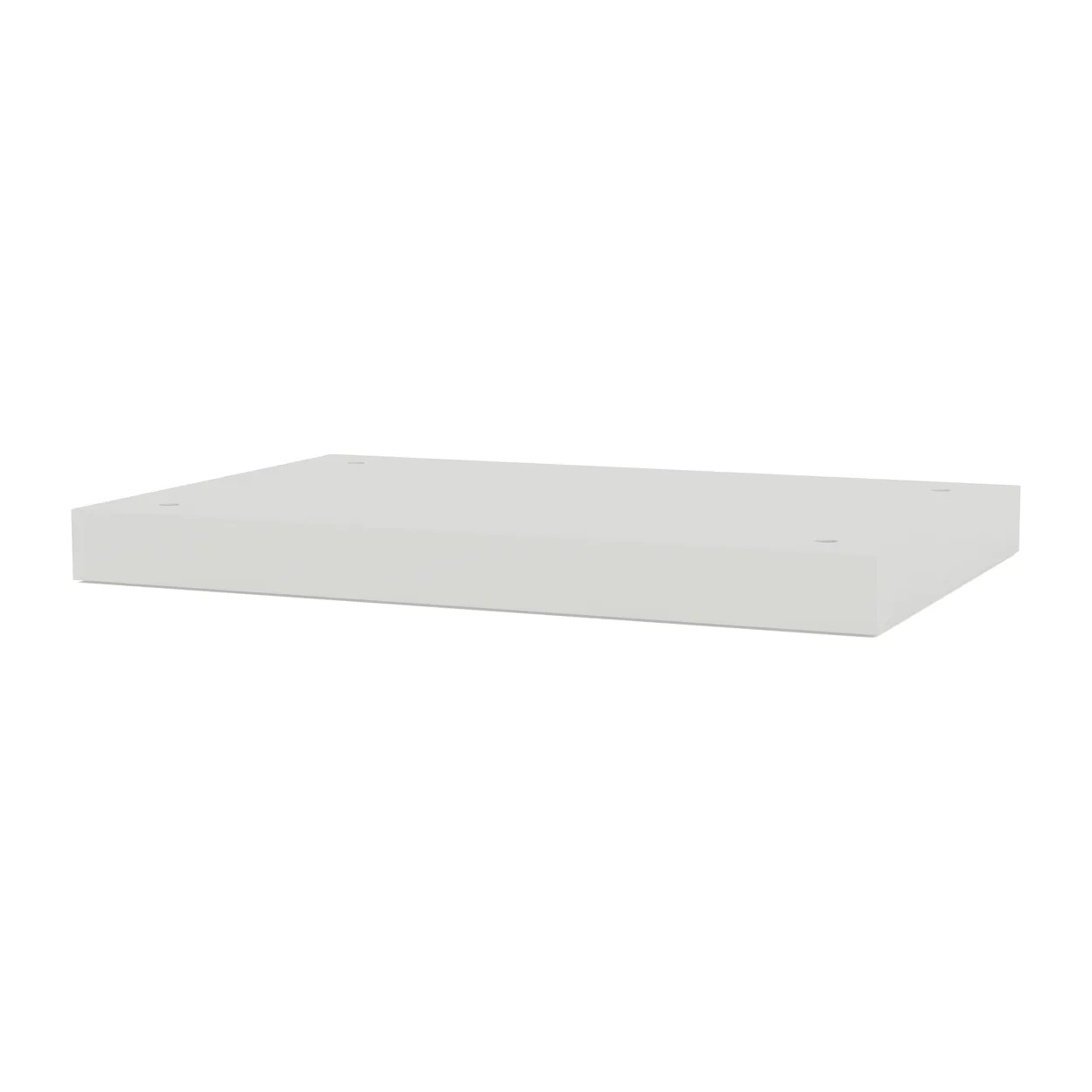 Montana Mini MPLI base 23.5x35 cm Nordic | Scandinavian Design | Shelves & shelving systems | Grey