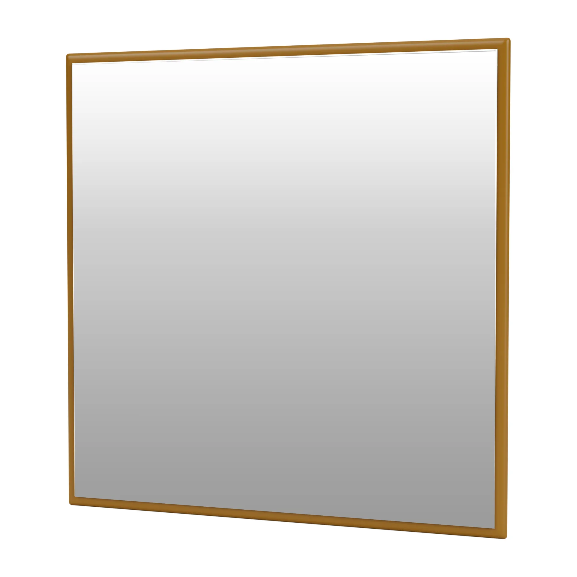 Montana Mini MSQ mirror 35x35 cm, Amber Montana