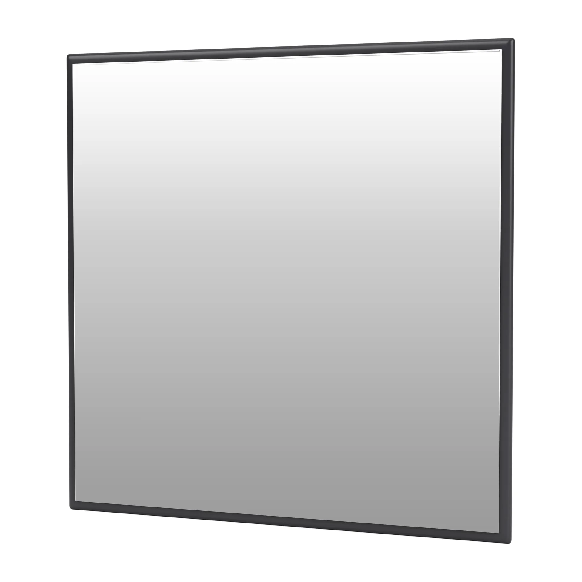 Montana Mini MSQ mirror 35x35 cm, Anthracite Montana