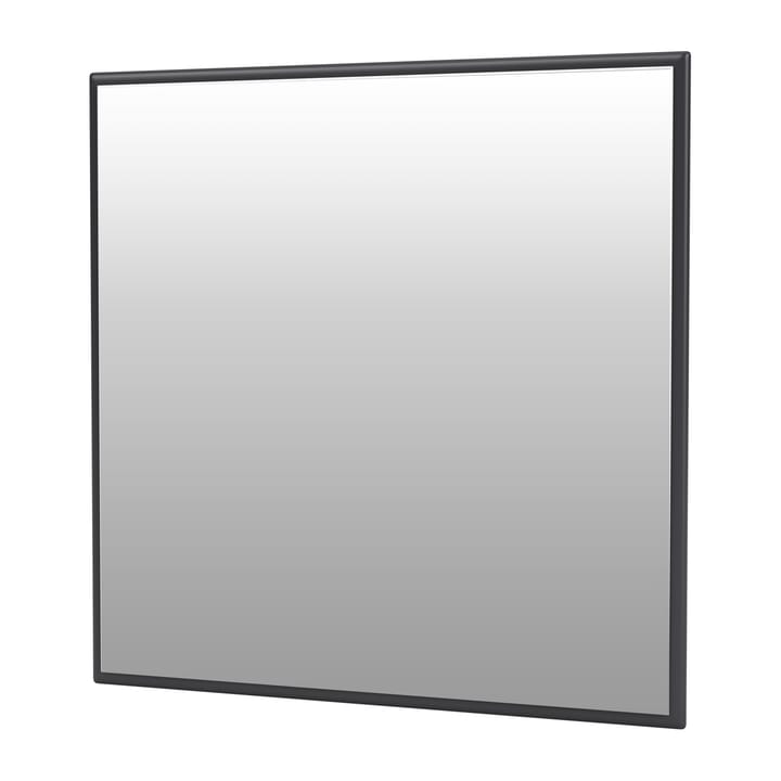 Montana Mini MSQ mirror 35x35 cm - Anthracite - Montana