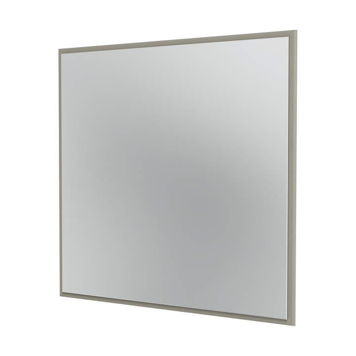 Montana Mini MSQ mirror 35x35 cm - Fennel - Montana