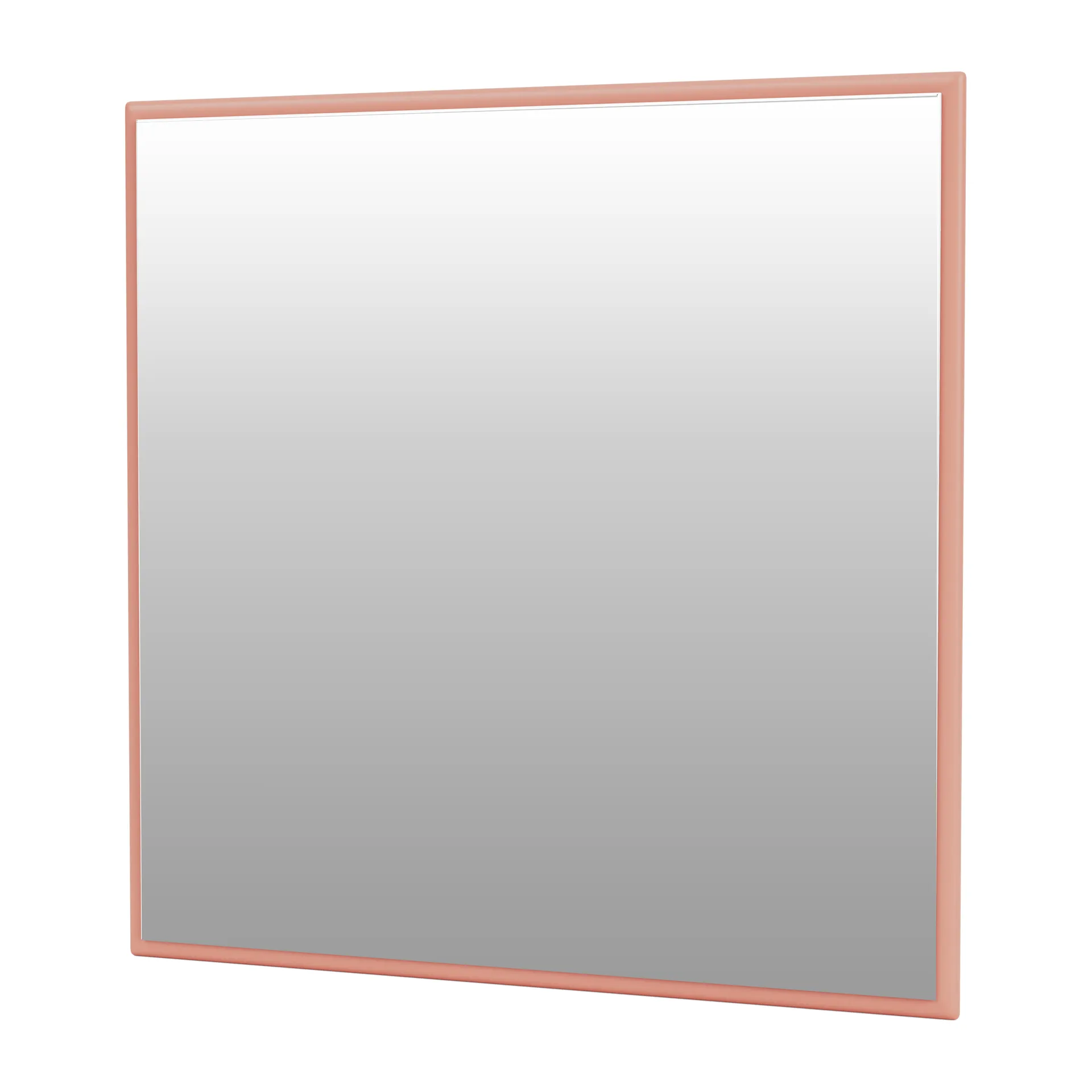 Montana Mini MSQ mirror 35x35 cm, Rhubarb Montana