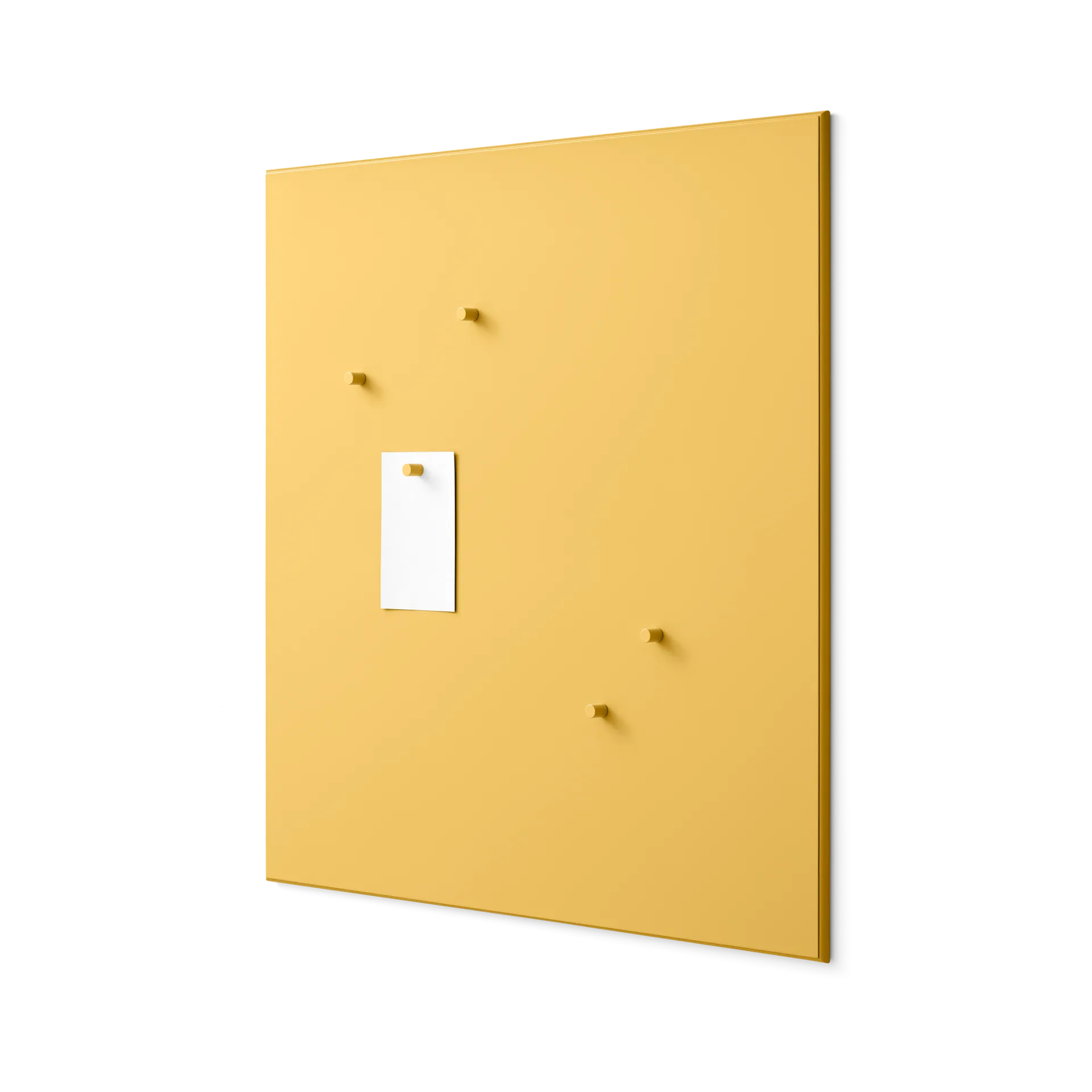 Montana noticeboard 69.6x69.6 cm, Acacia Montana