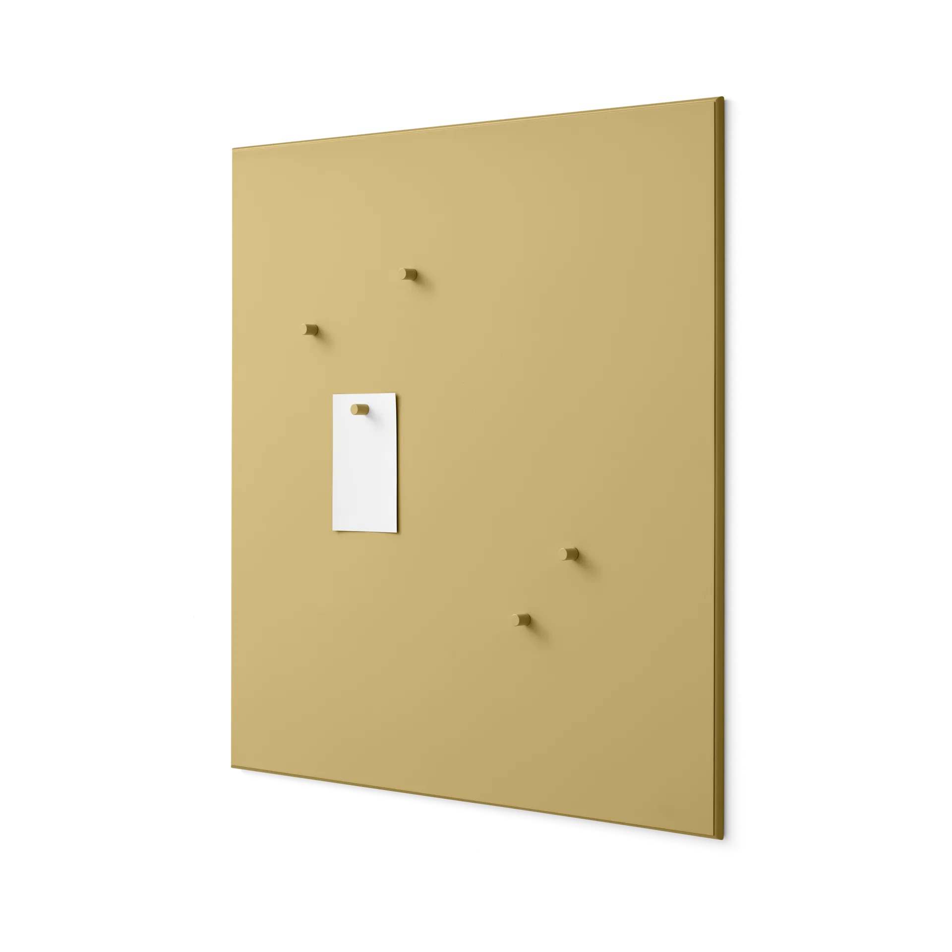 Montana noticeboard 69.6x69.6 cm, Cumin Montana