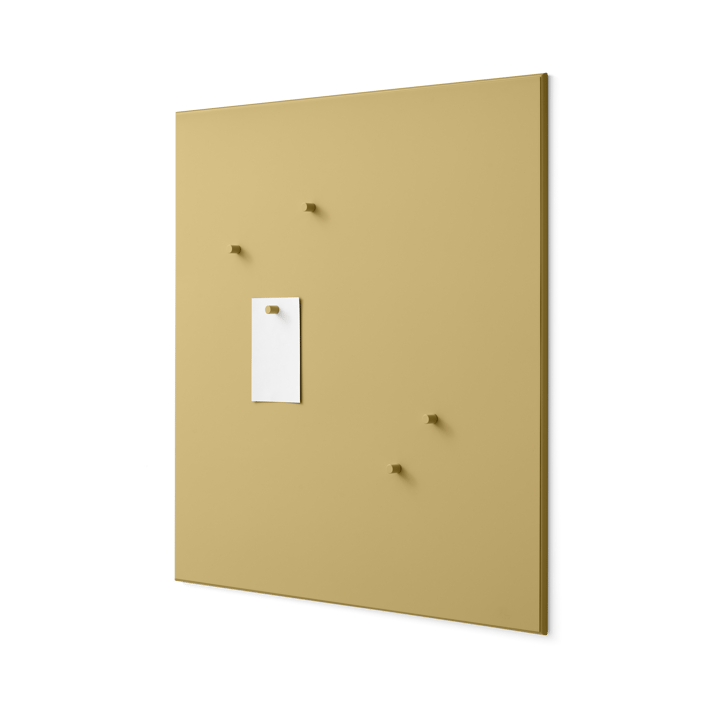 Montana noticeboard 69.6x69.6 cm - Cumin - Montana