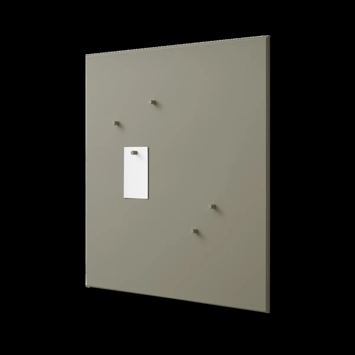 Montana Montana noticeboard 69.6x69.6 cm Fennel