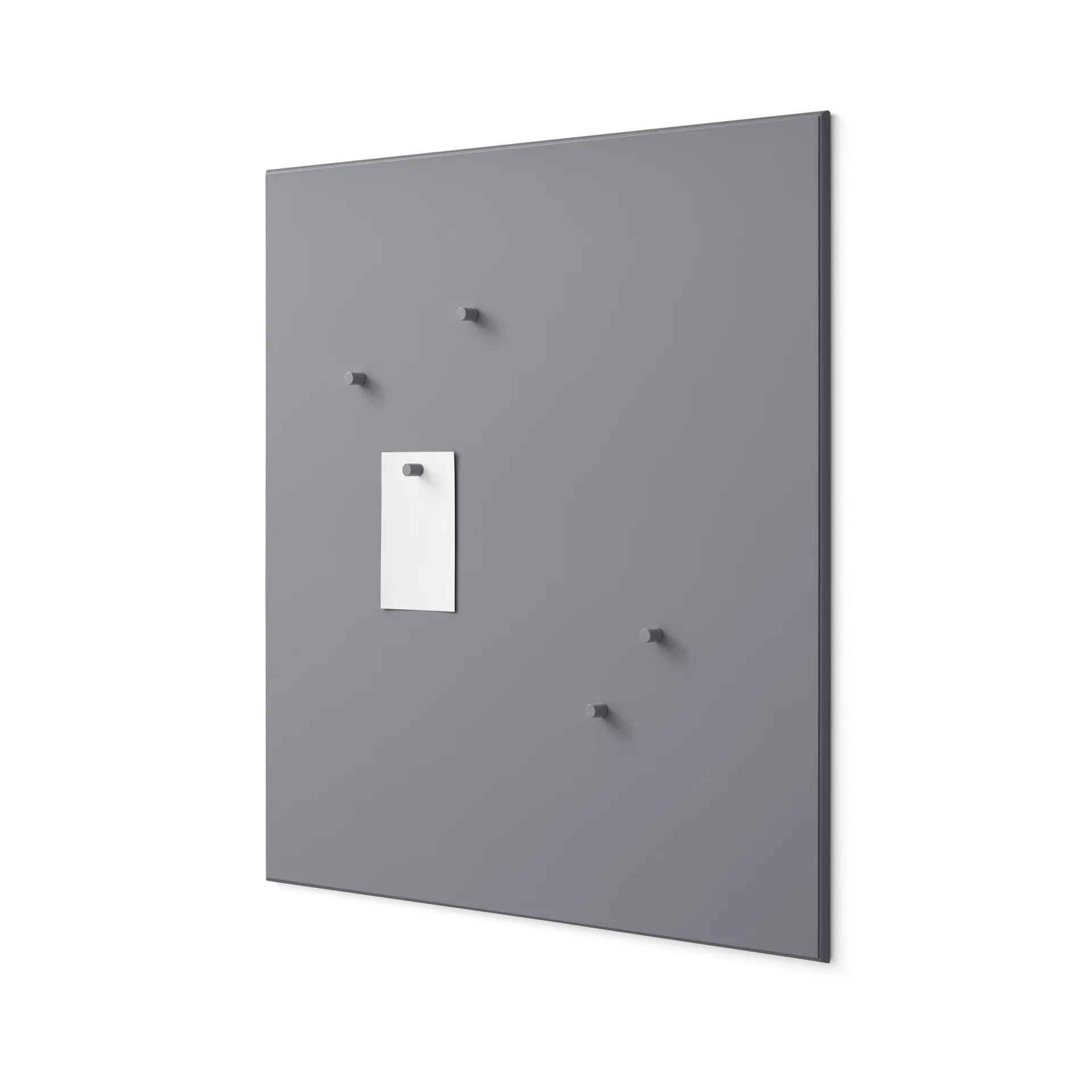 Montana noticeboard 69.6x69.6 cm, Graphic Montana