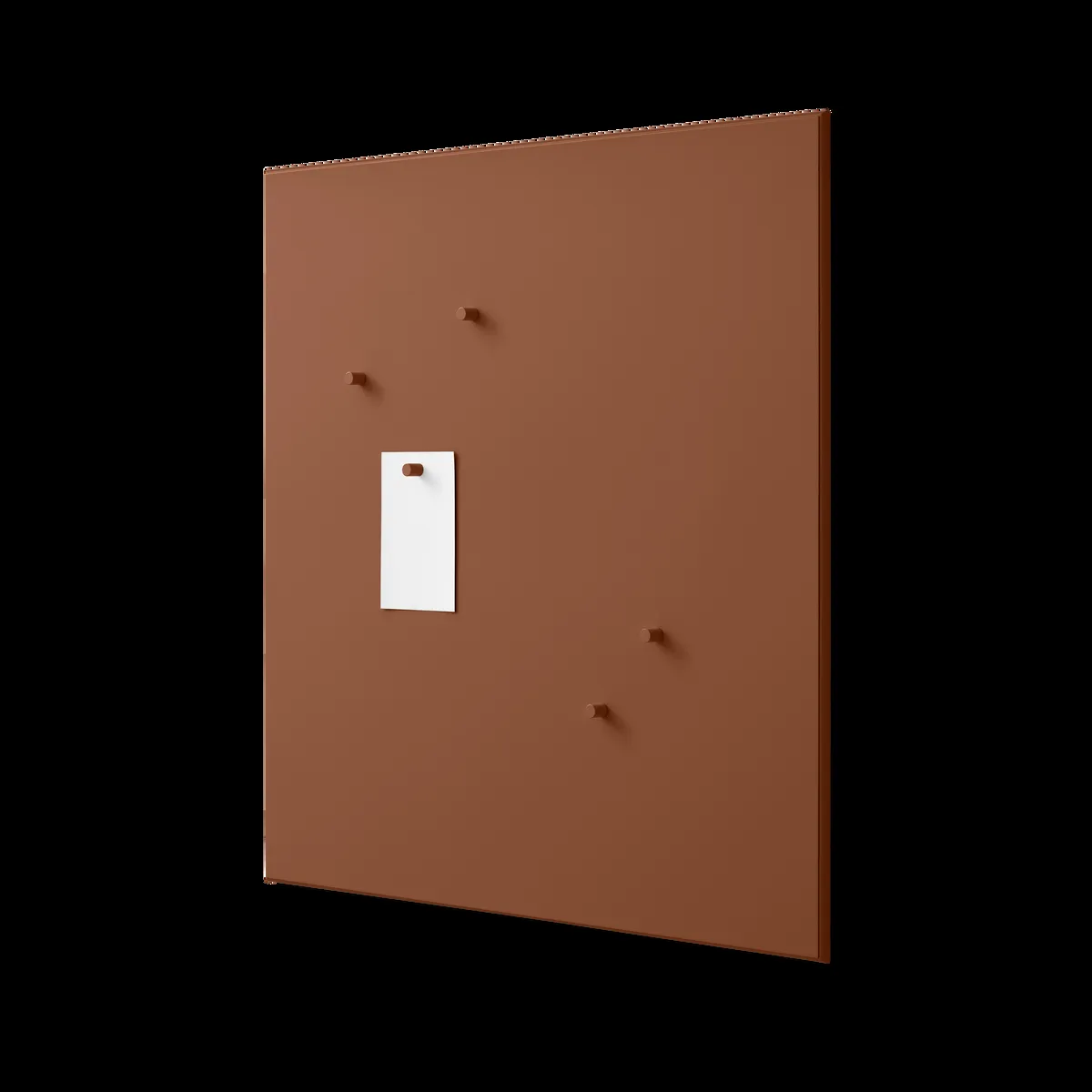 Montana Montana noticeboard 69.6x69.6 cm Hazelnut