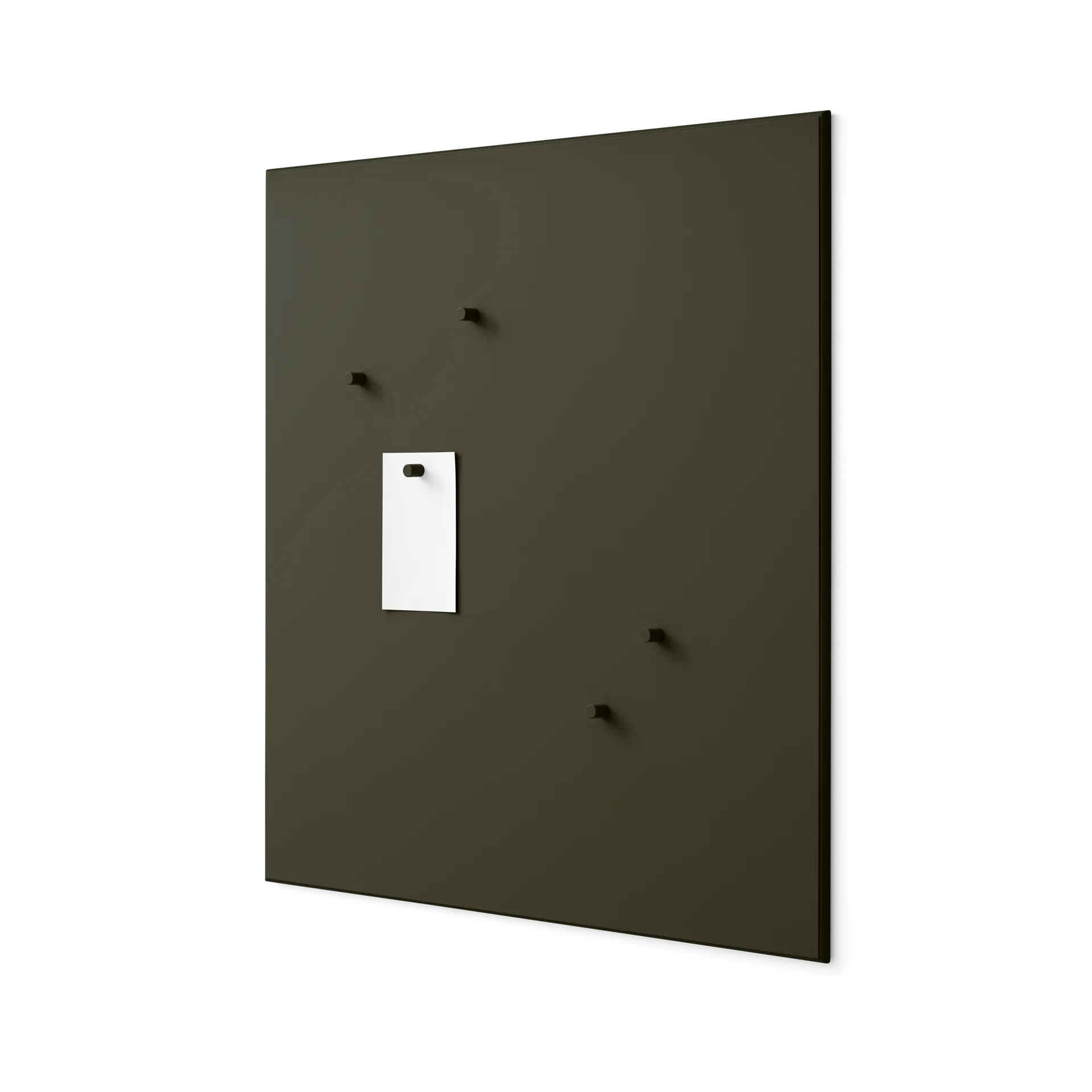 Montana noticeboard 69.6x69.6 cm, Oregano Montana