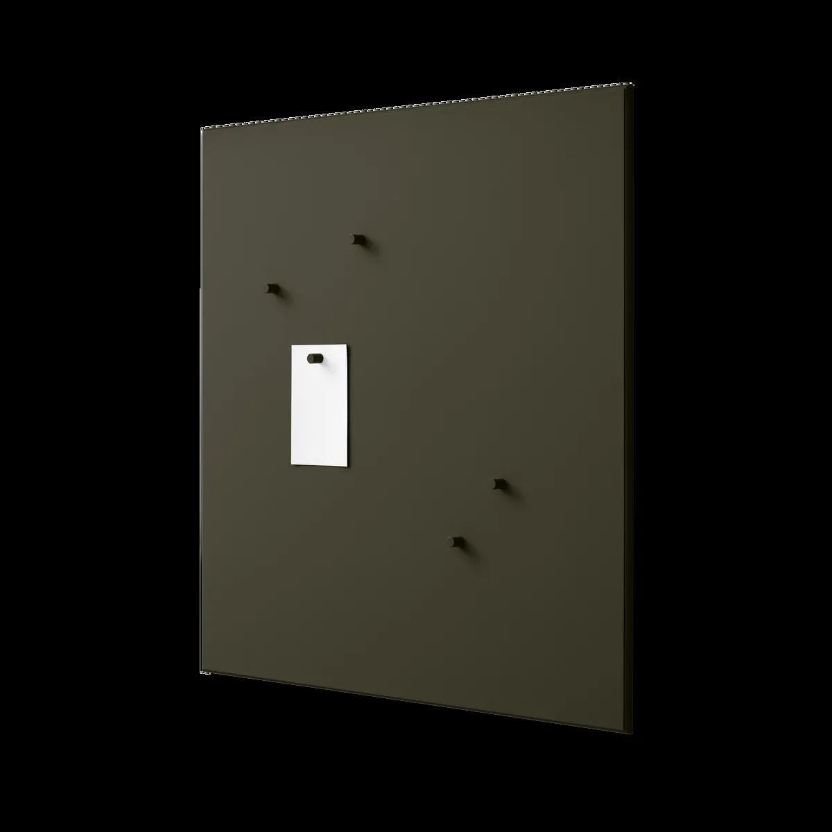 Montana Montana noticeboard 69.6x69.6 cm Oregano