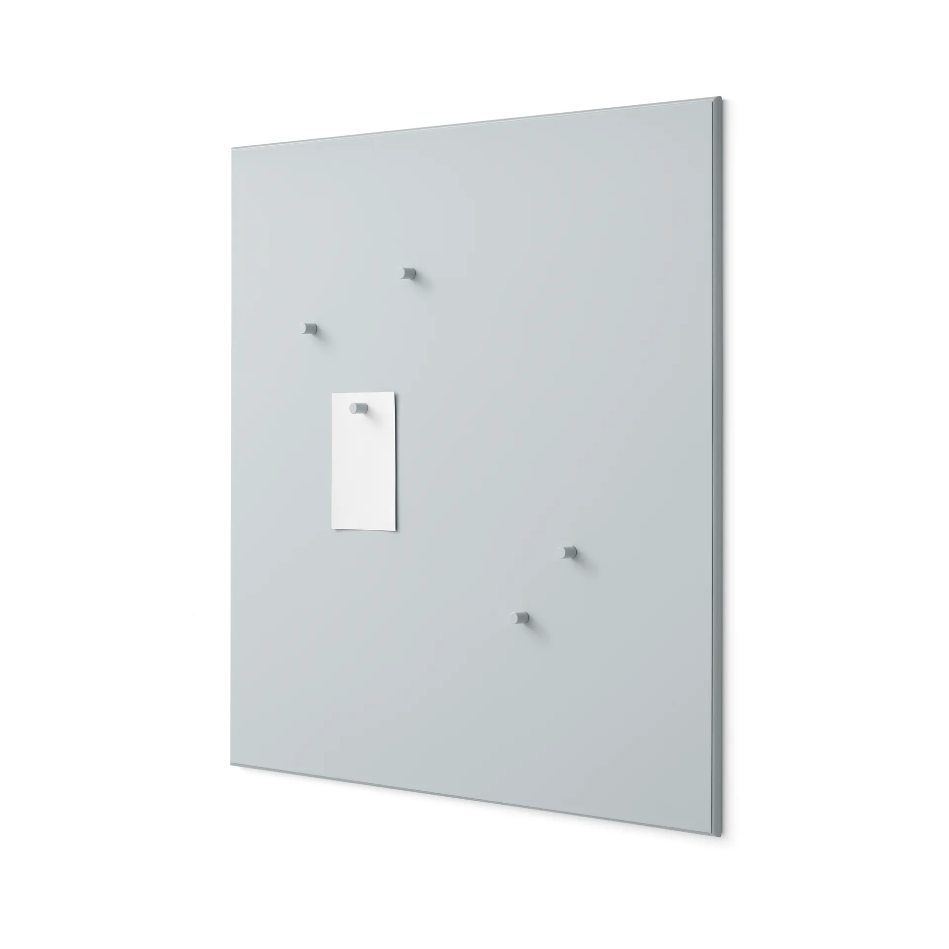 Montana noticeboard 69.6x69.6 cm, Oyster Montana