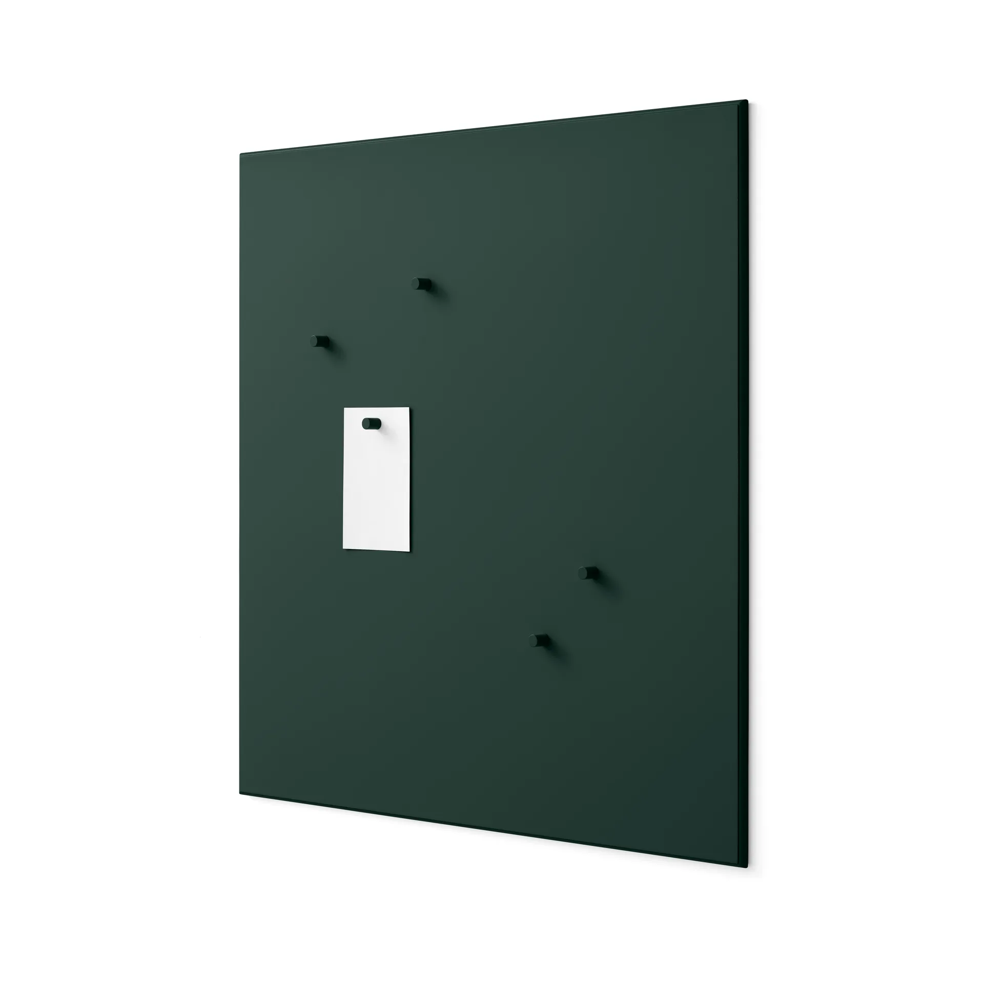 Montana noticeboard 69.6x69.6 cm, Pine Montana