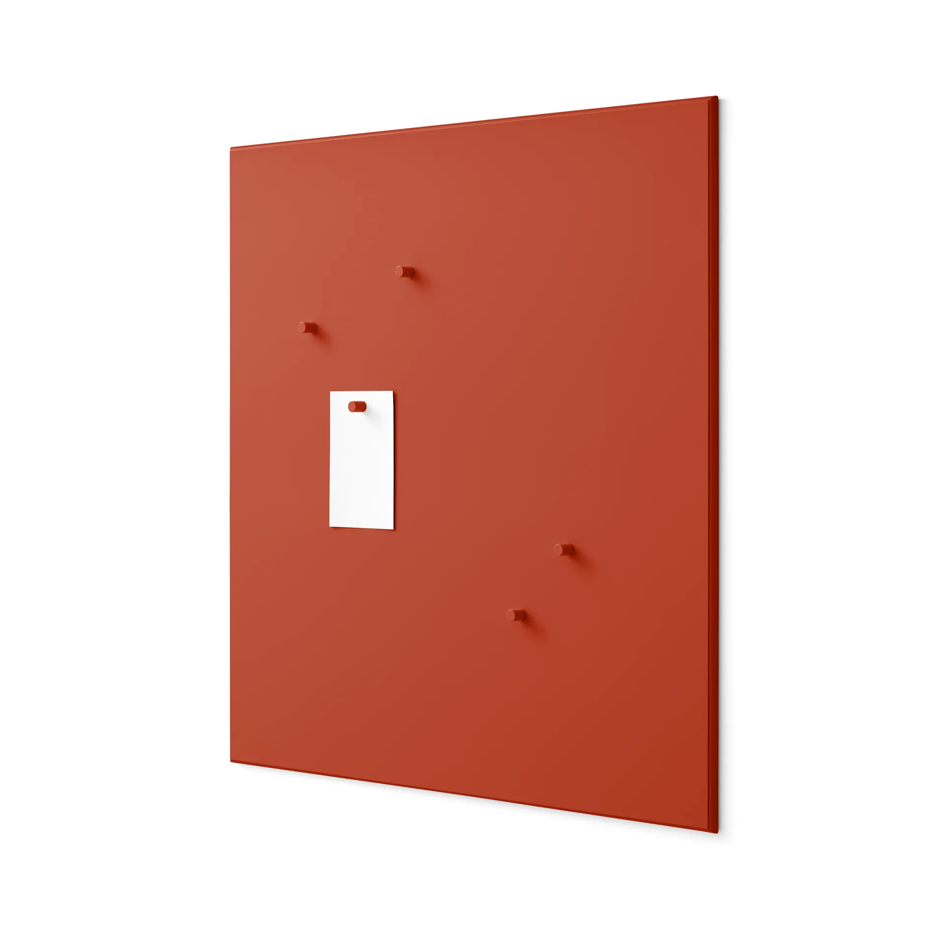 Montana noticeboard 69.6x69.6 cm, Rosehip Montana