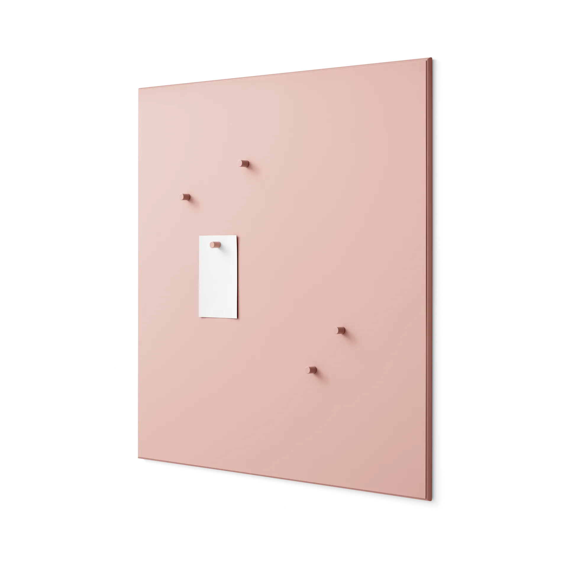 Montana noticeboard 69.6x69.6 cm, Ruby Montana