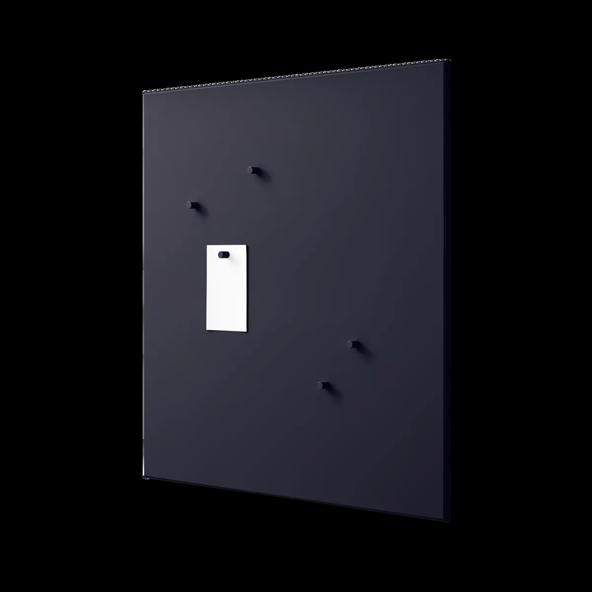 Montana Montana noticeboard 69.6x69.6 cm Shadow