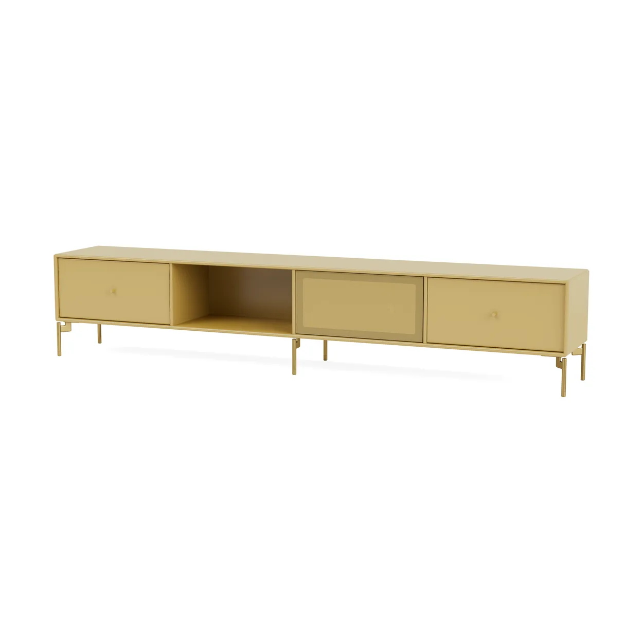 Montana Montana OCTAVE VII TV stand 157 Cumin-brass