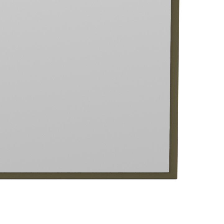 Montana rectangular mirror 46.8x69.6 cm - Oregano - Montana