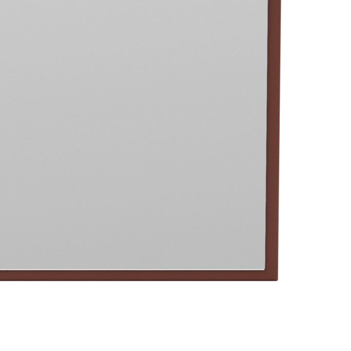 Montana rectangular mirror 69.6x105 cm - Masala - Montana