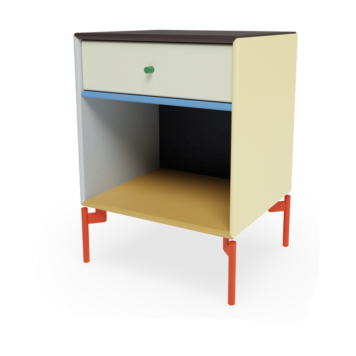Montana x KIMPOP Dream bedside table - 35.4x48x30 cm - Montana