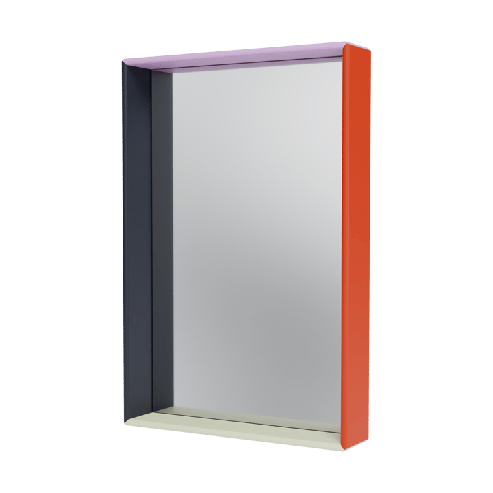 Montana x KIMPOP Shelfie mirror - 46.8x69.6 cm - Montana