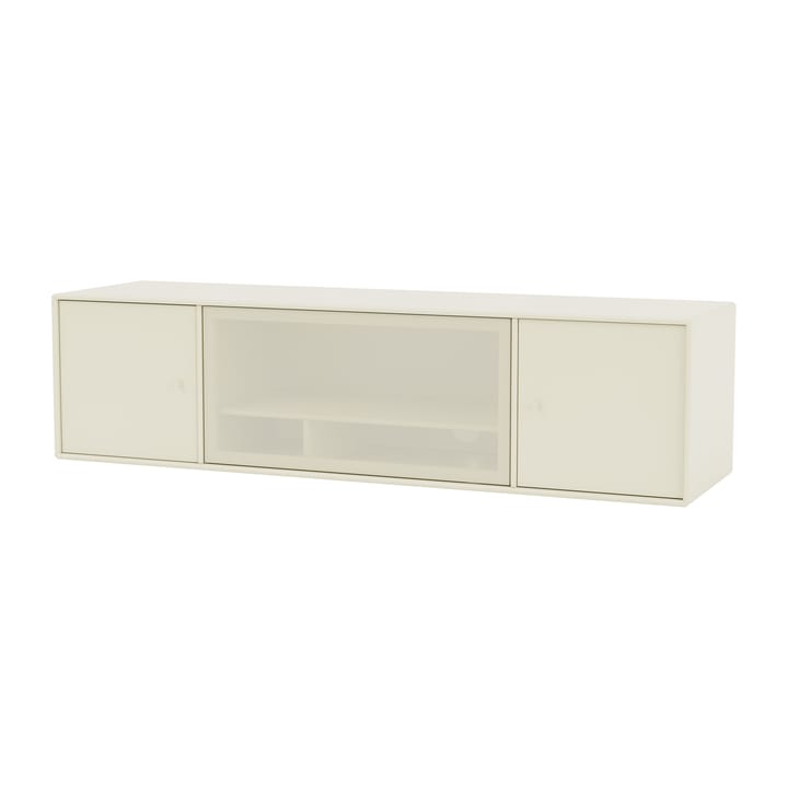 OCTAVE III tv-bench with audio device - Vanilla - Montana