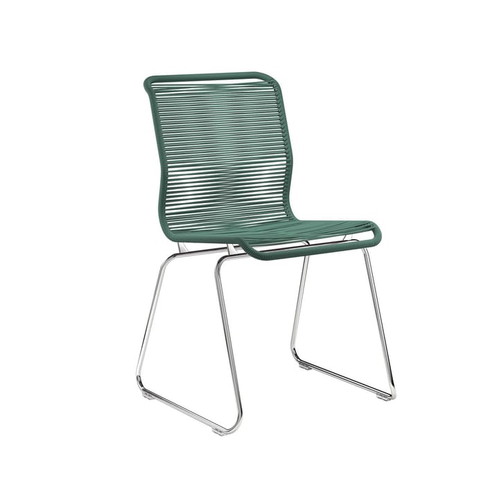 Panton One chair - Holmes, stainless steel - Montana