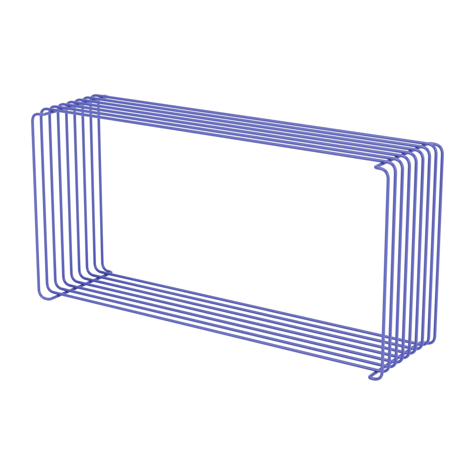Panton Wire Extended shelf 34,8x70x18,2 cm, Monarch Montana