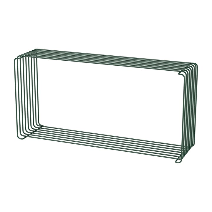 Panton Wire Extended shelf 34,8x70x18,2 cm - Pine - Montana