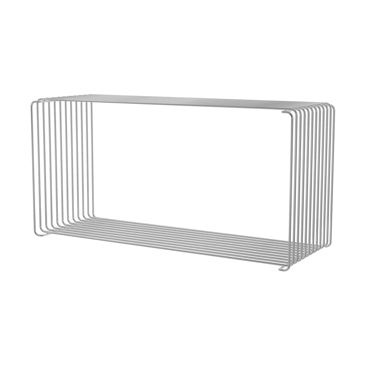 Montana Panton Wire Extended shelf 70x34,8x25,7 cm Chrome