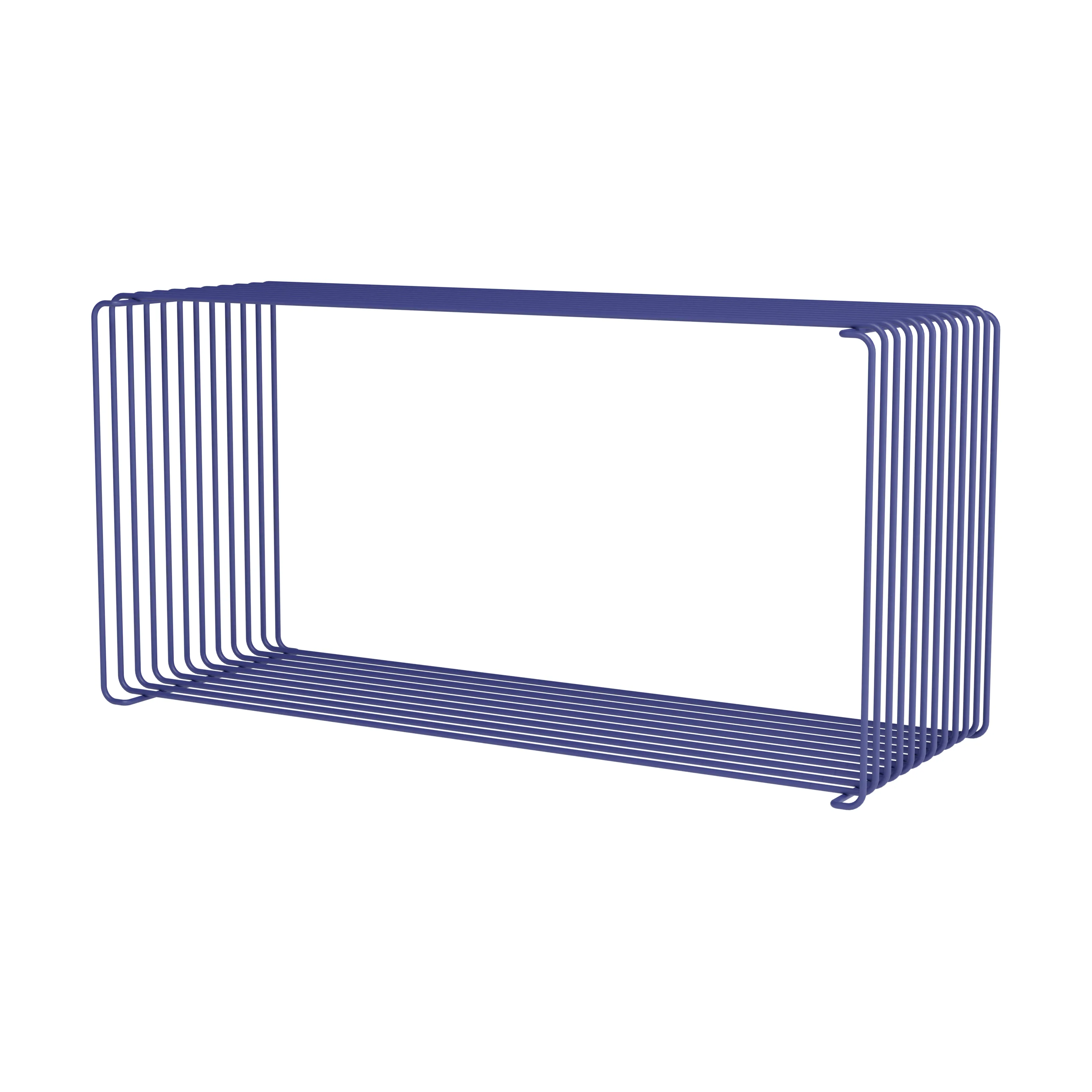 Panton Wire Extended shelf 70x34,8x25,7 cm from Montana