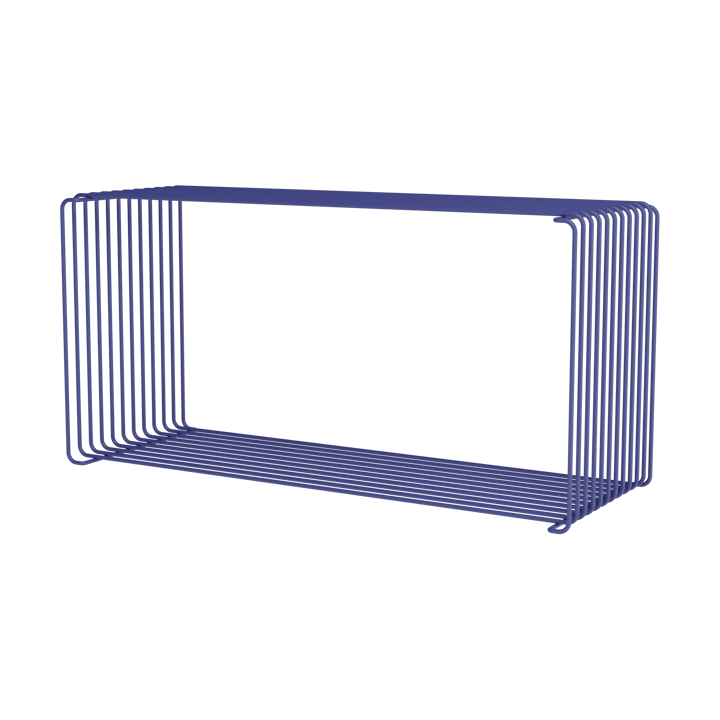 Panton Wire Extended shelf 70x34,8x25,7 cm - Monarch - Montana