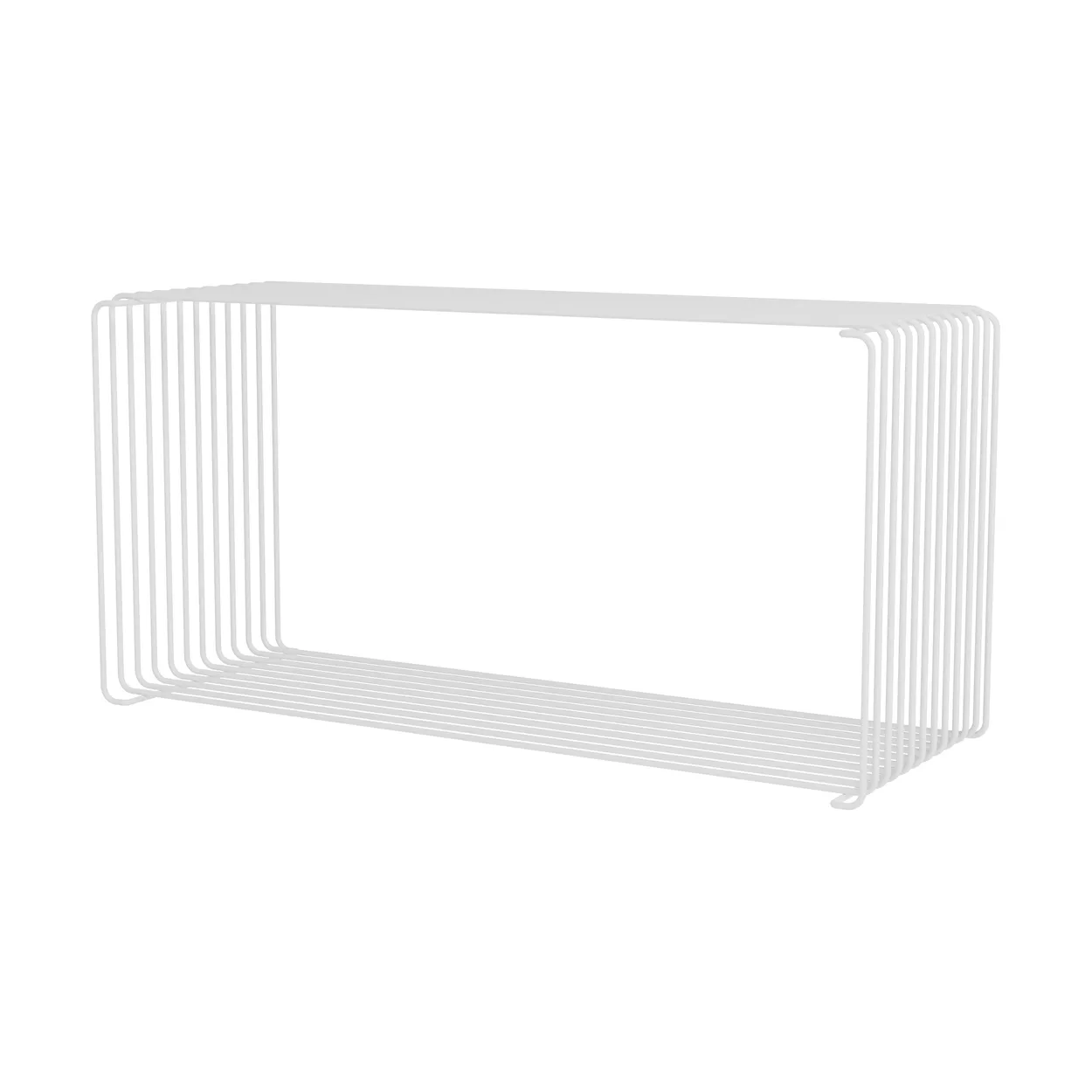 Montana Panton Wire Extended shelf 70x34,8x25,7 cm Snow
