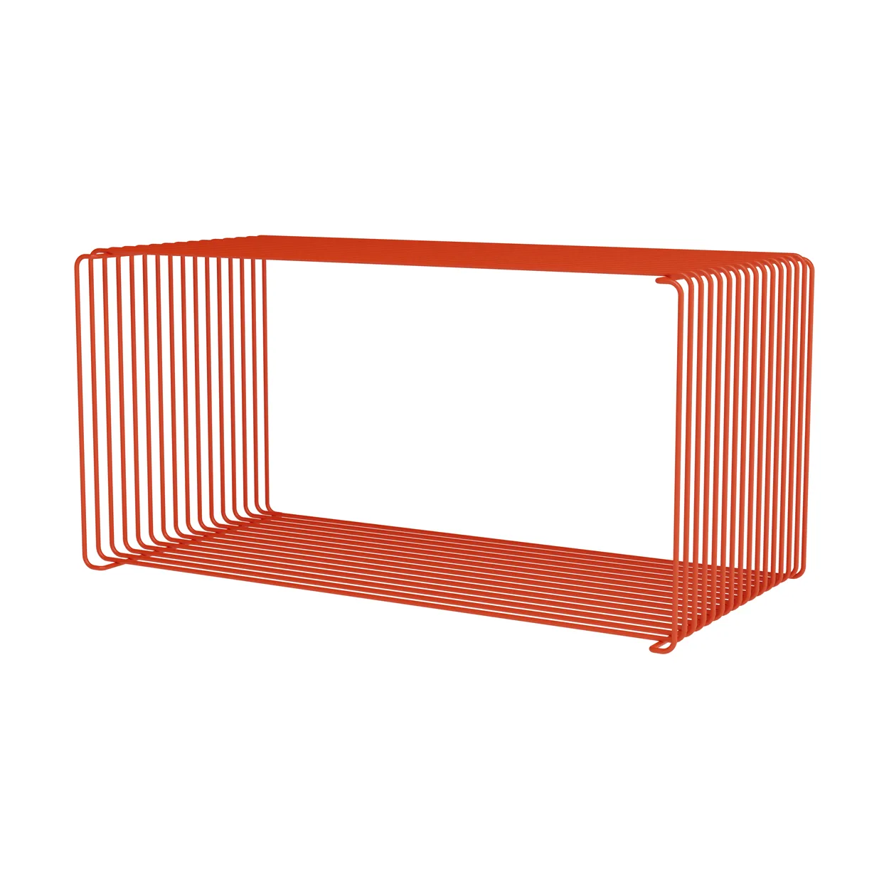 Montana Panton Wire Extended shelf 70x34,8x34,8 cm Rosehip