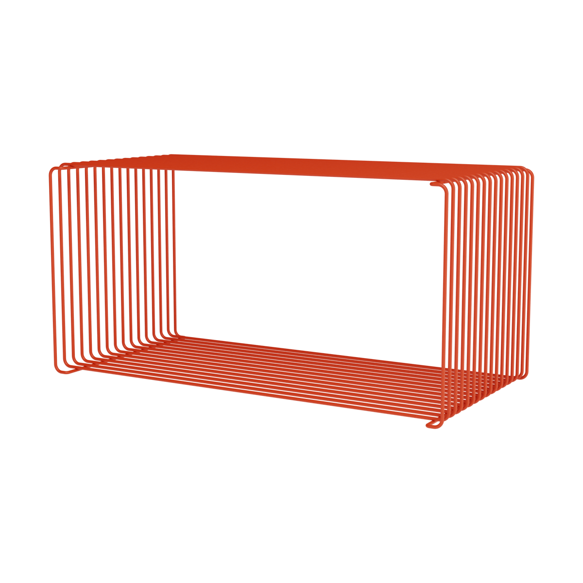 Montana Panton Wire Extended shelf 70x34,8x34,8 cm Rosehip