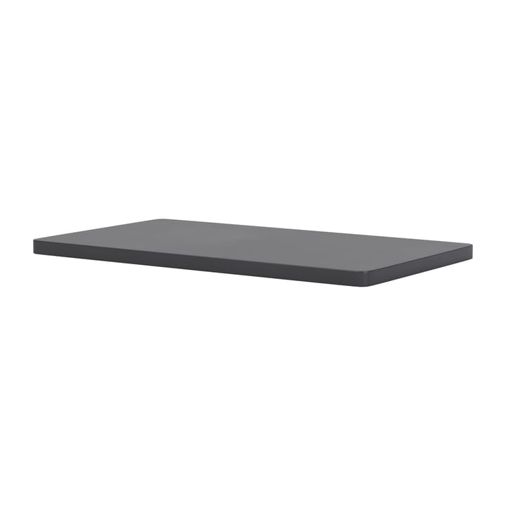 Panton Wire shelf 18.8x33 cm - Anthracite - Montana