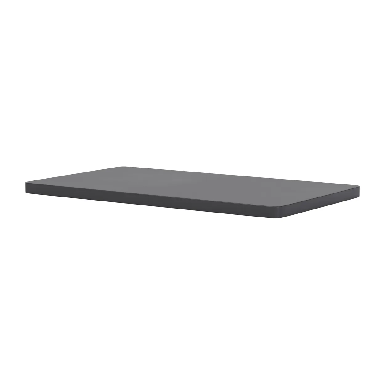 Montana Panton Wire shelf 18.8x33 cm Anthracite | Scandinavian Design | Shelves & shelving systems | Grey