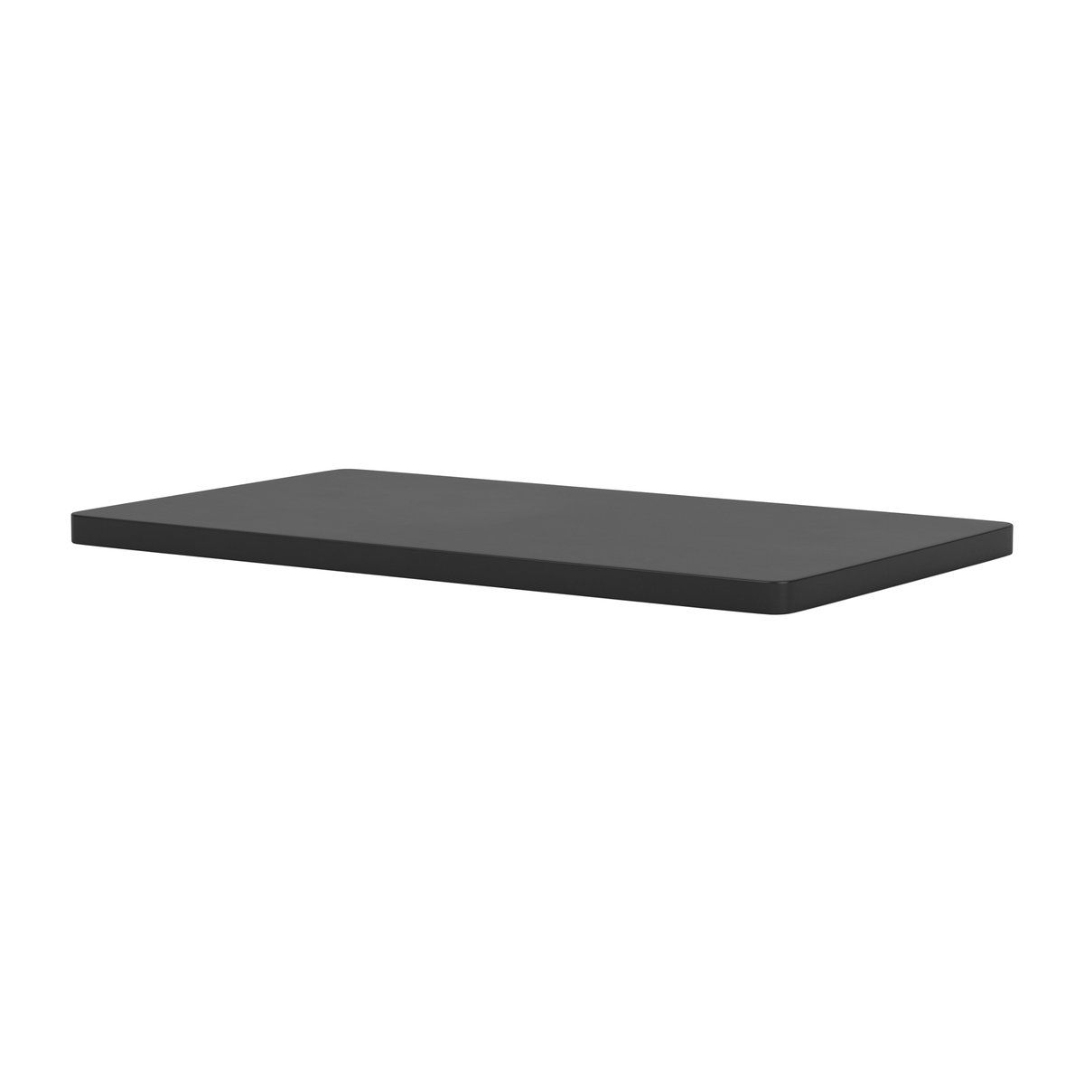Montana Panton Wire shelf 18.8x33 cm Black | Scandinavian Design | Shelves & shelving systems | Black