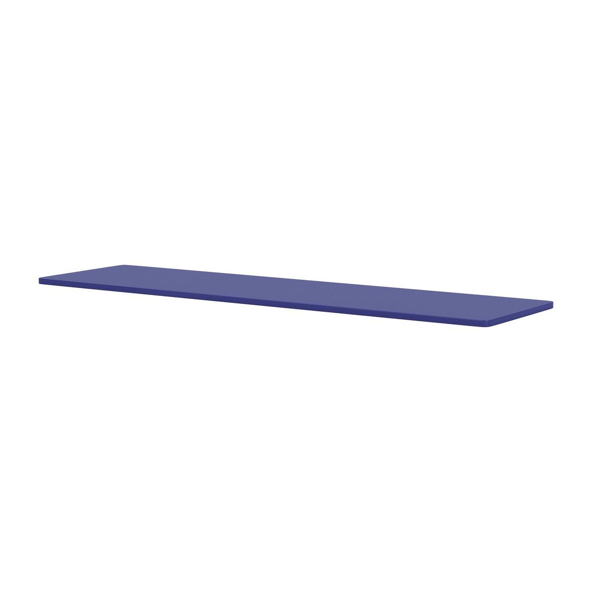 Montana Panton Wire shelf 18.8x68.2 cm Monarch | Scandinavian Design | Shelves & shelving systems | Blue