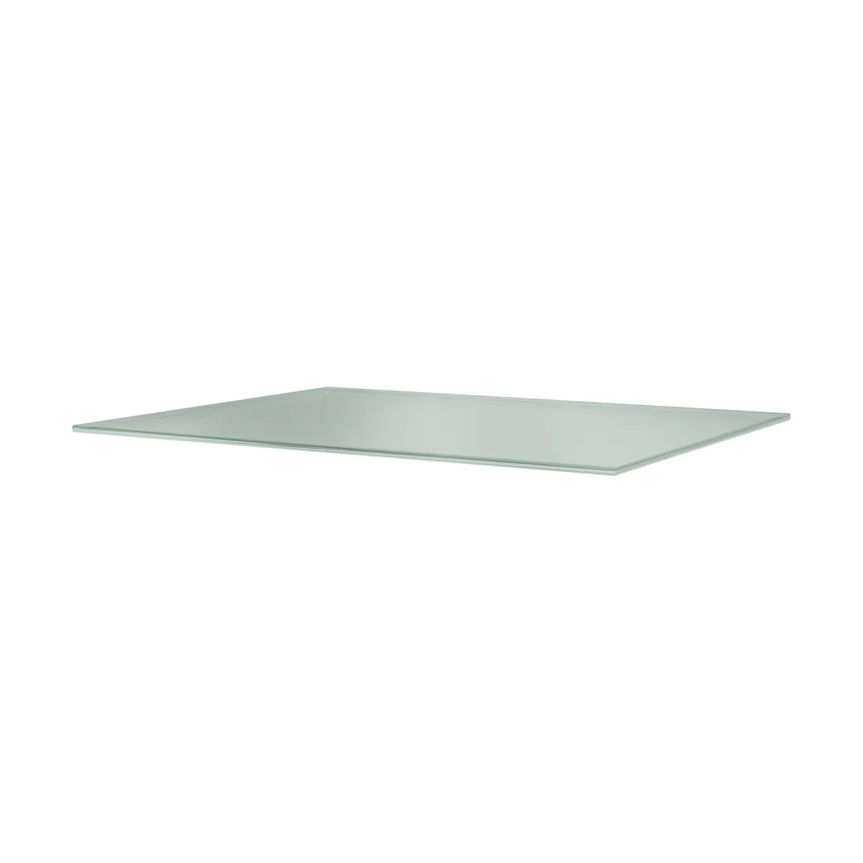 Montana Panton Wire shelf 33x25,7 cm Glass | Scandinavian Design | Shelves & shelving systems | Transparent