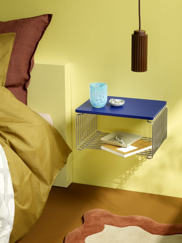 Panton Wire shelf 33x25,7 cm, Monarch Montana