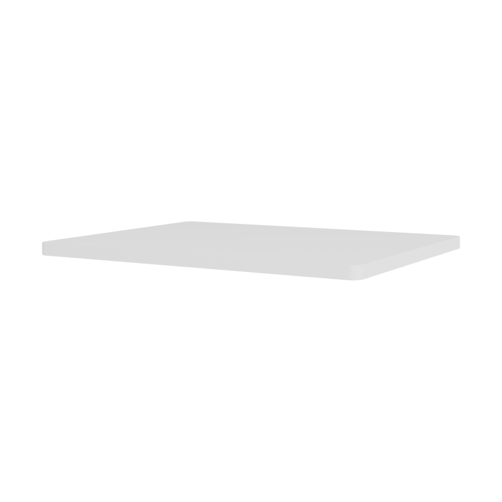 Panton Wire shelf 33x25,7 cm - New white - Montana