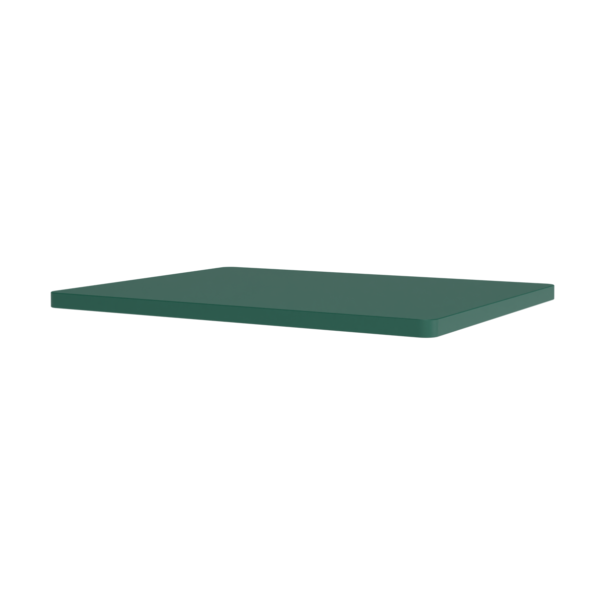 Montana Panton Wire shelf 33x25,7 cm Pine | Scandinavian Design | Shelves & shelving systems | Green