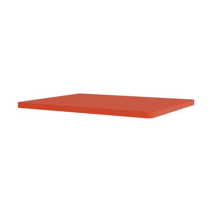 Panton Wire shelf 33x25,7 cm - Rosehip - Montana