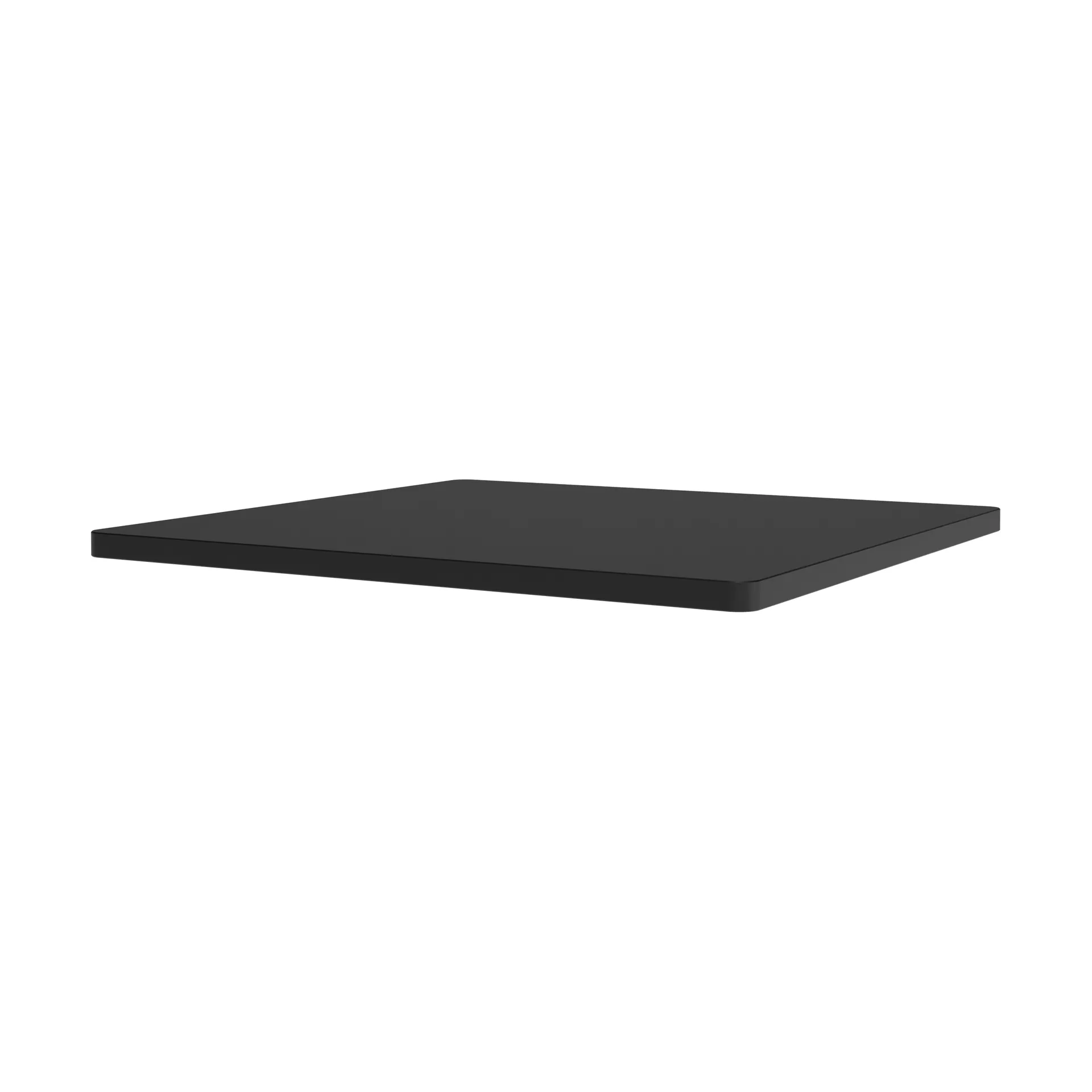 Panton Wire shelf 33x34.8 cm, Black Montana