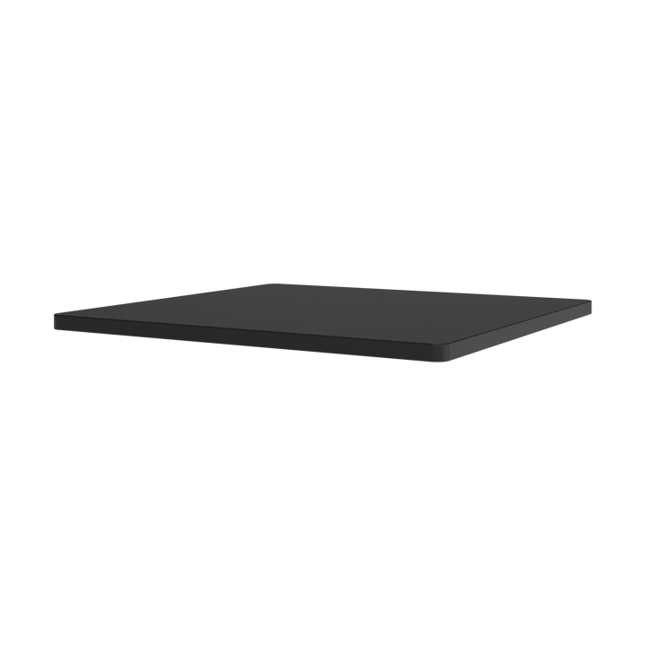 Panton Wire shelf 33x34.8 cm - Black - Montana